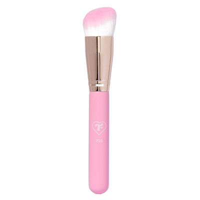 Trixie Cosmetics P-25 Dense Angled Buffer Brush
