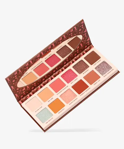 Trixie Cosmetics - Horse Girl 12 Pan Shadow + Pressed Pigment Palette 
