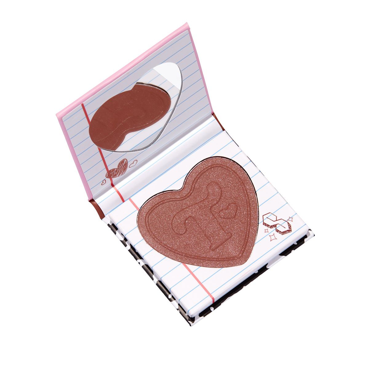 Trixie Cosmetics Single Blush Cult Classic