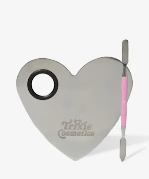 trixiecosmetics Mixing Palette + Spatula
