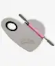 Trixie Cosmetics - Mixing Palette + Spatula