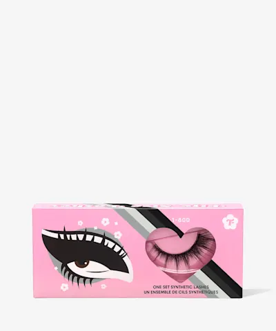 Trixie Cosmetics - Lifesize Lashes 1-800