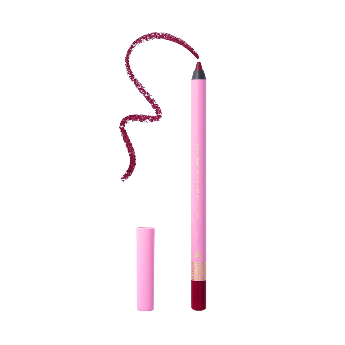 Trixie Cosmetics Gel Lip Liner Cherry Chip