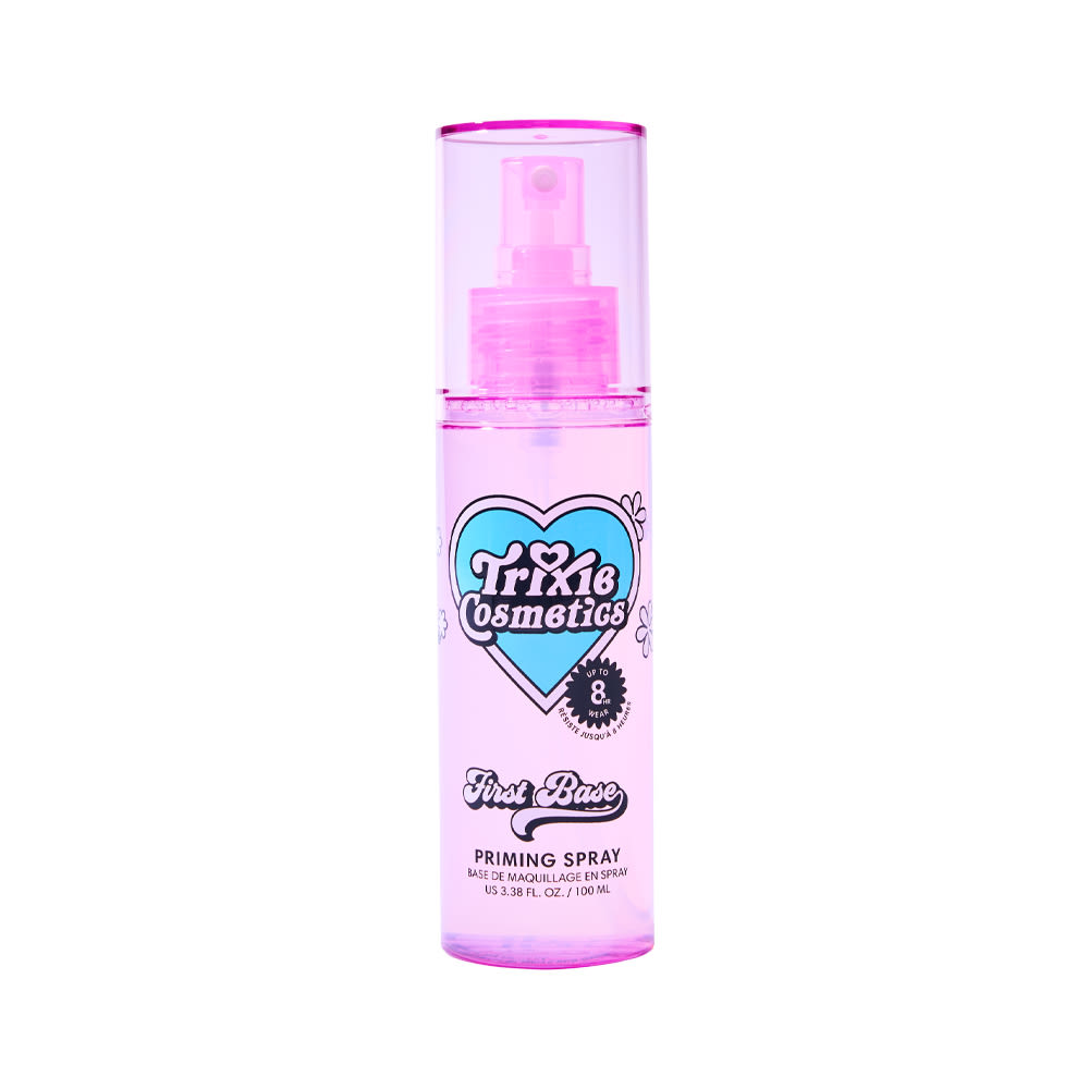Trixie Cosmetics First Base Priming Spray