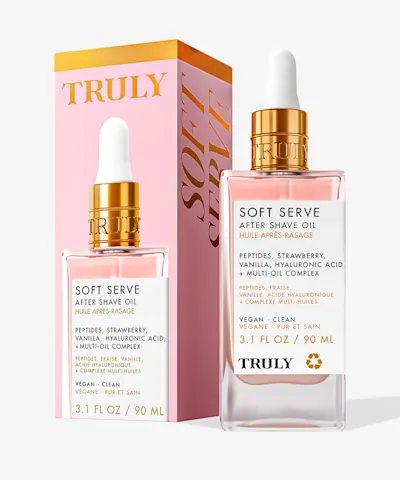 Truly Beauty - Soft Serve After Shave Oil