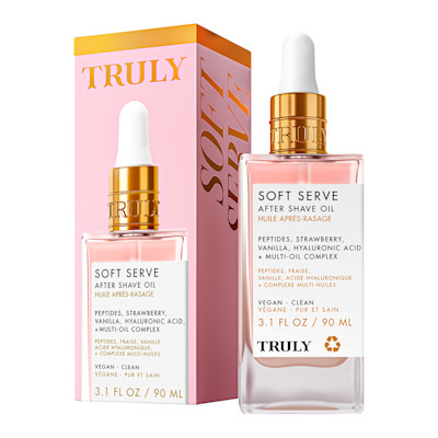 Truly Beauty Soft Serve After Shave Oil