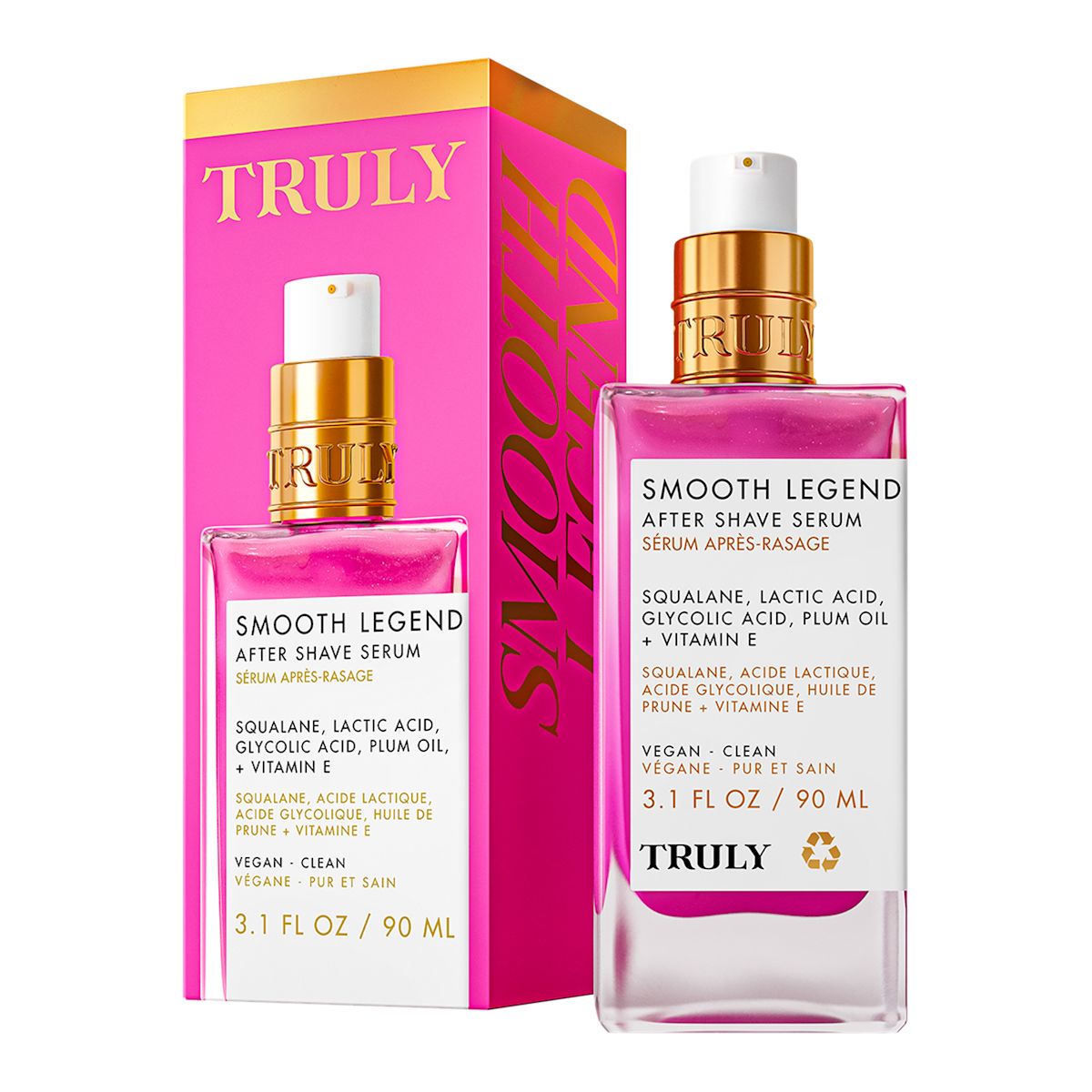 Truly Beauty Smooth Legend After Shave Serum