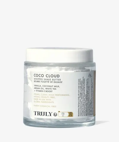 Truly Beauty - Coco Cloud Whipped Shave Butter