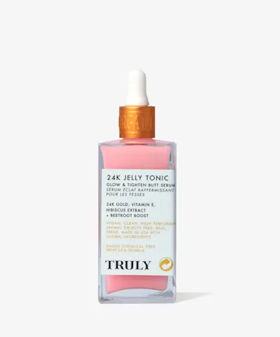 Truly Beauty - 24K Jelly Tonic Glow & Tighten Butt Serum