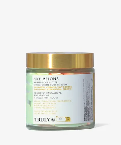 Truly Beauty - Nice Melons Whipped Boob Butter
