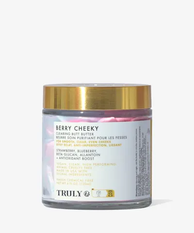 Truly Beauty - Berry Cheeky Clearing Butt Butter