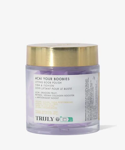 Truly Beauty - Acai Your Boobies Boob Butter  