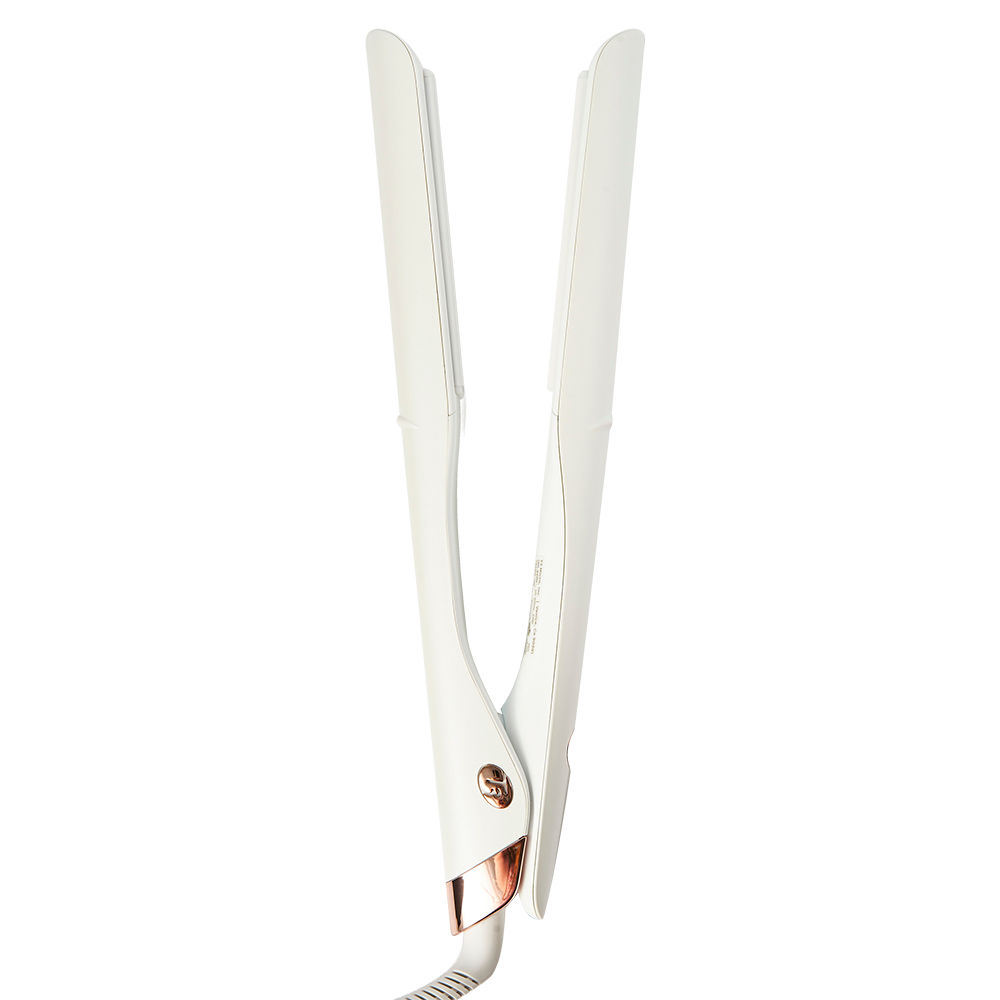 T3 Lucea Straightening & Styling Iron White
