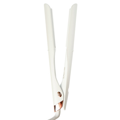 T3 Lucea Straightening & Styling Iron White