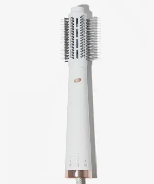 T3 AireBrush Duo Interchangeable Hot Air Blow Dry Brush