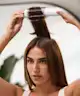 T3 - AireBrush Duo Interchangeable Hot Air Blow Dry Brush