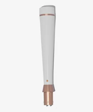 T3 Cascading Waves Reversed Tapered Barrel