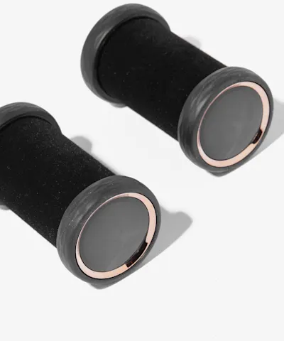 T3 - Volumizing Hot Rollers Luxe 2 Pack