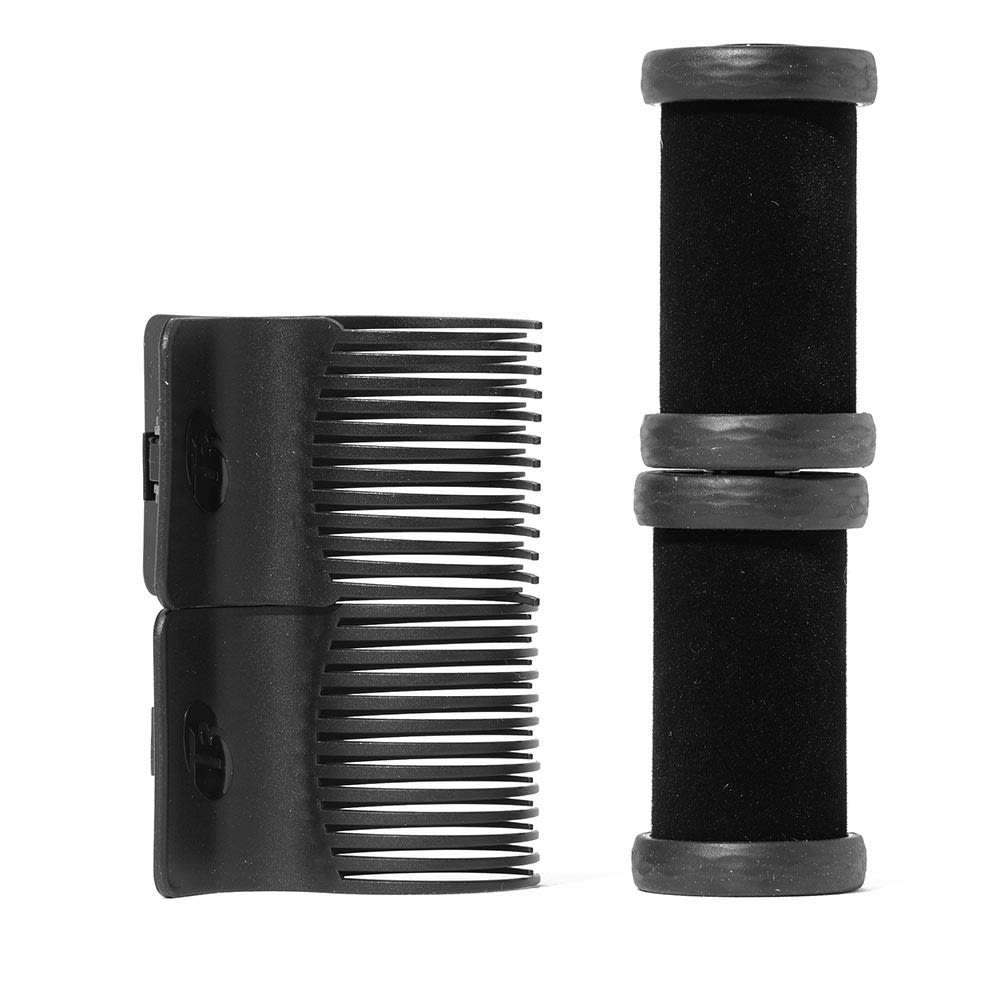 T3 Volumizing Hot Rollers Luxe 2 Pack