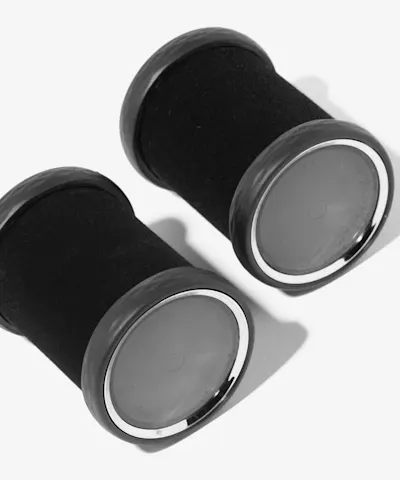 T3 - Volumizing Hot Rollers Luxe 2 Pack