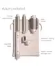 T3 - Aire 360 Ceramic Air Styler Blowout Kit 