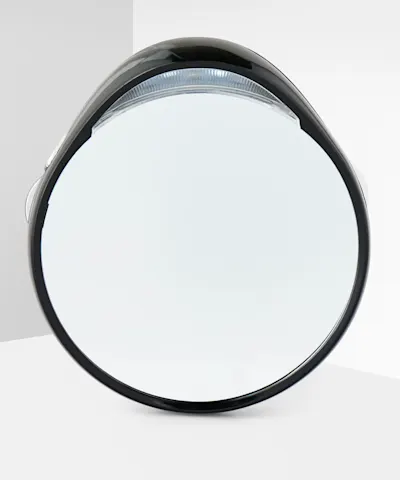 Tweezerman - Facial Magnifying Mirror With Light