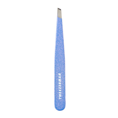 Tweezerman Slant Tweezer Granite Sky