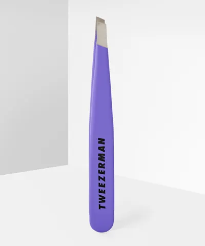 Tweezerman - Mini Slant Tweezer