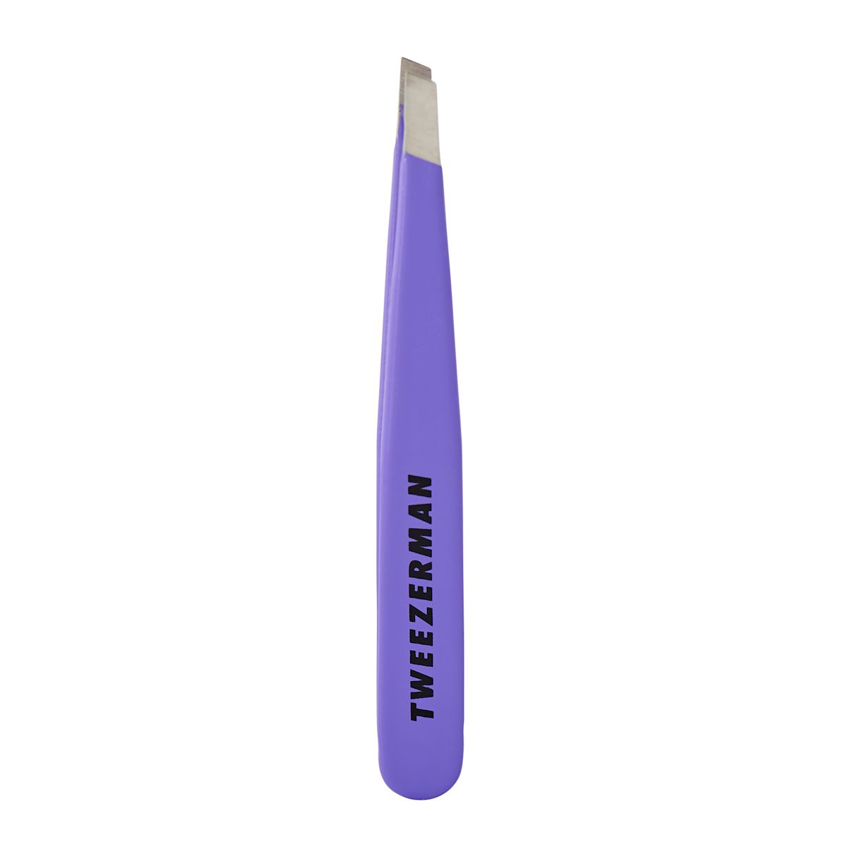Tweezerman Mini Slant Tweezer Blooming Lilac