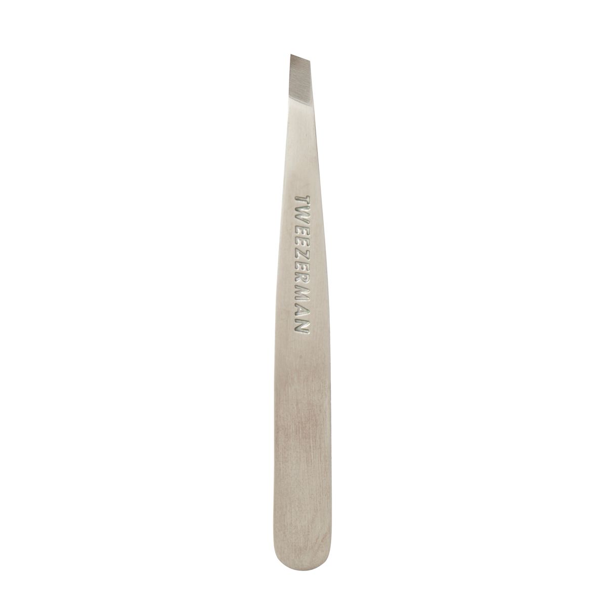Tweezerman Mini Slant Tweezer Stainless Steel
