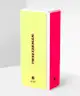 Tweezerman - Neon Hot File, Buff, Smooth And Shine Block 
