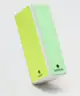 Tweezerman - Neon Hot File, Buff, Smooth And Shine Block
