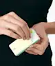 Tweezerman - Neon Hot File, Buff, Smooth And Shine Block