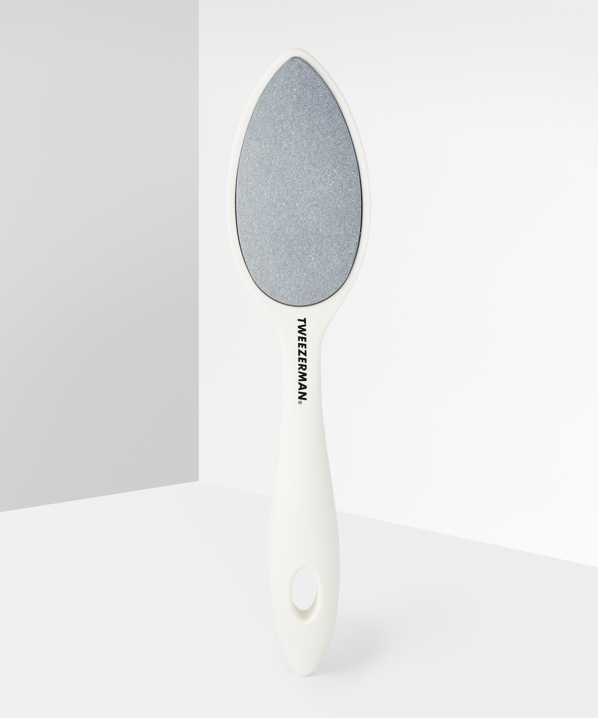 Tweezerman Sole Smoother, Anti-Bacterial Callus Stone