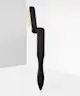 Tweezerman - Folding Lash Comb Black