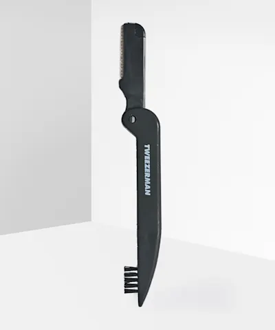Tweezerman - Precision Folding Razor