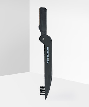 Tweezerman Razor Tweezerman Precision Folding Razor at BEAUTY BAY