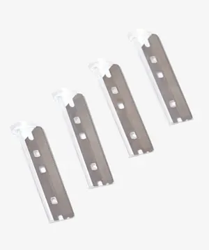tweezerman Facial Razor Replacement Blades