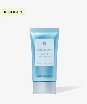 thankyoufarmer Sun Project Water Sun Cream SPF50+ PA+++