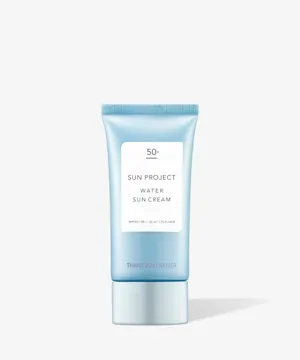 thankyoufarmer Sun Project Water Sun Cream SPF50+ PA+++