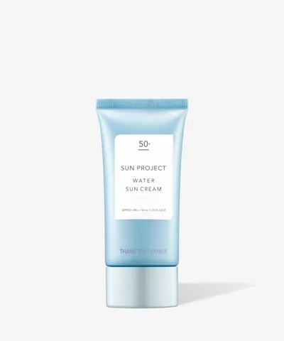 Thank You Farmer - Sun Project Water Sun Cream SPF50+ PA+++