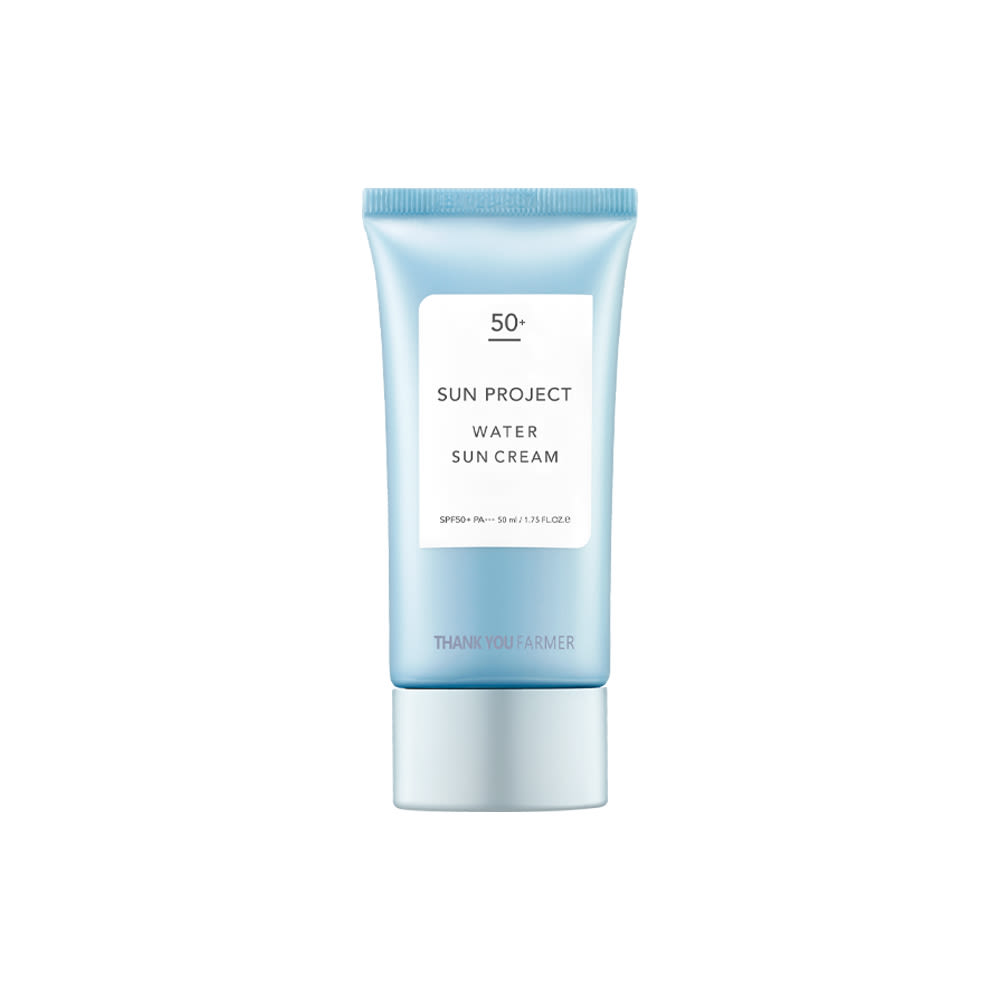 Thank You Farmer Sun Project Water Sun Cream SPF50+ Pa+++ 50ml