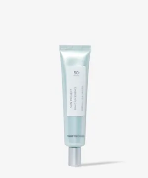 thankyoufarmer Sun Project Light Sun Essence SPF50+ PA+++