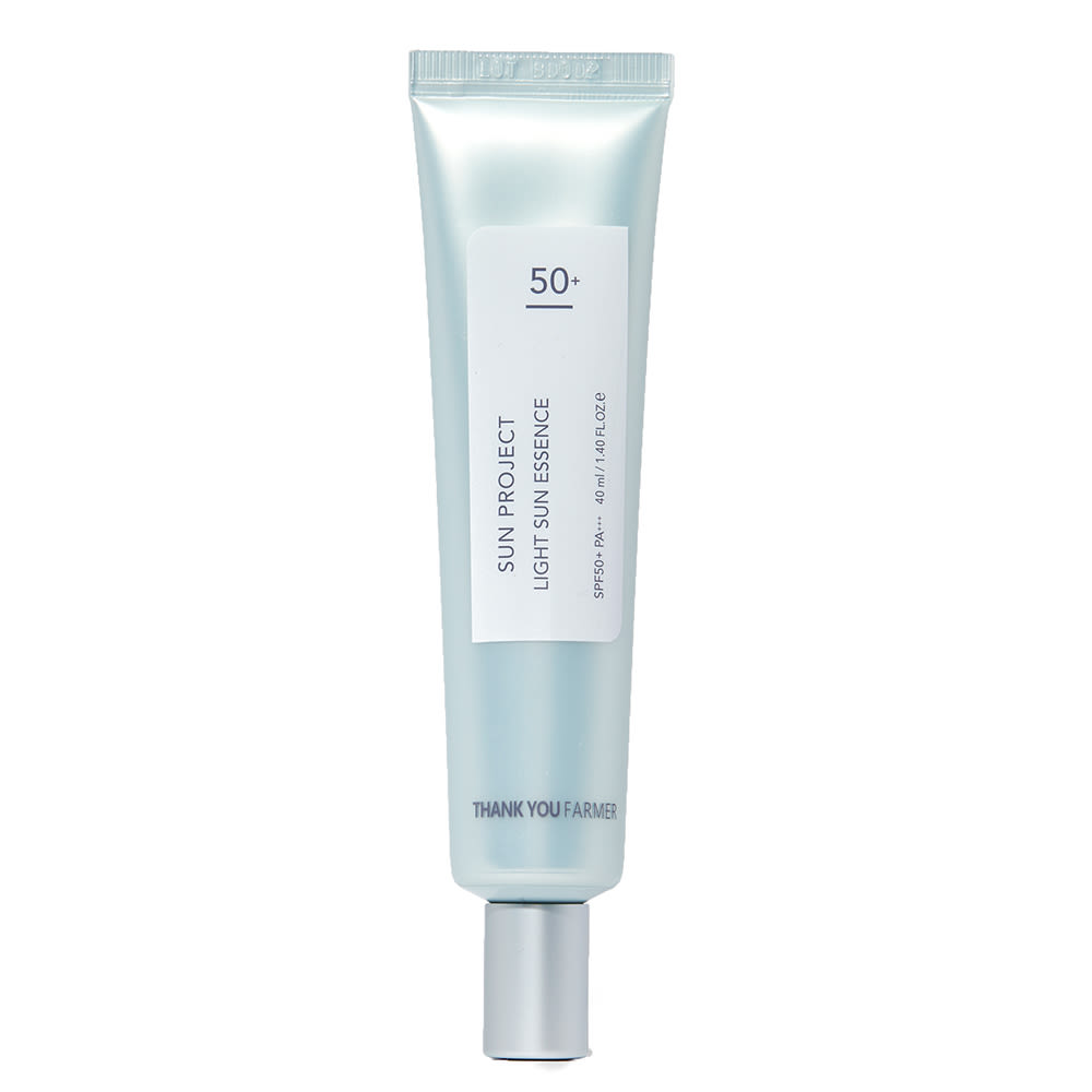 Thank You Farmer Sun Project Light Sun Essence SPF50+ PA+++ 40ml