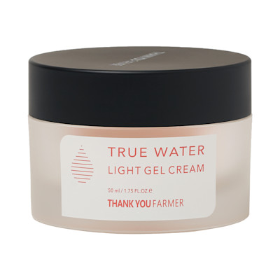 Thank You Farmer True Water Light Gel Cream