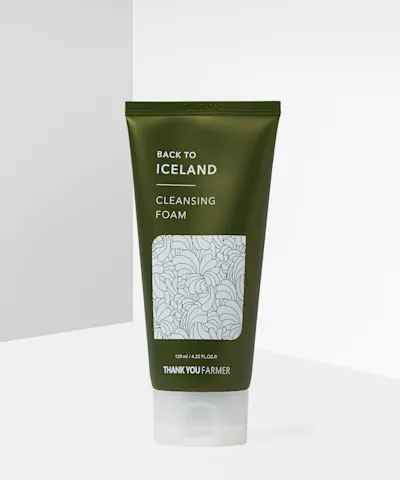 Thank You Farmer - Back To Iceland Cleansing Foam