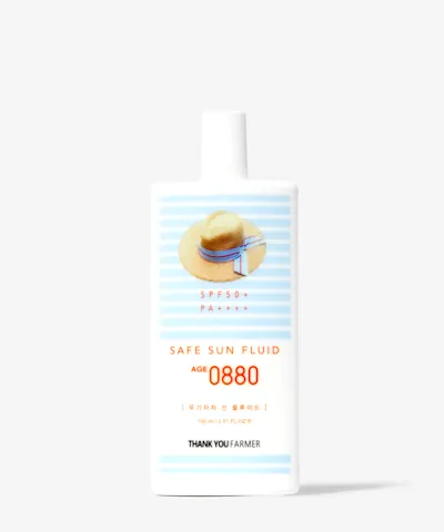 Thank You Farmer - Safe Sun Fluid Age 0880