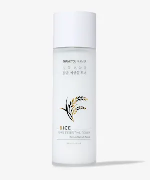 Thank You Farmer Rice Pure Essential Toner