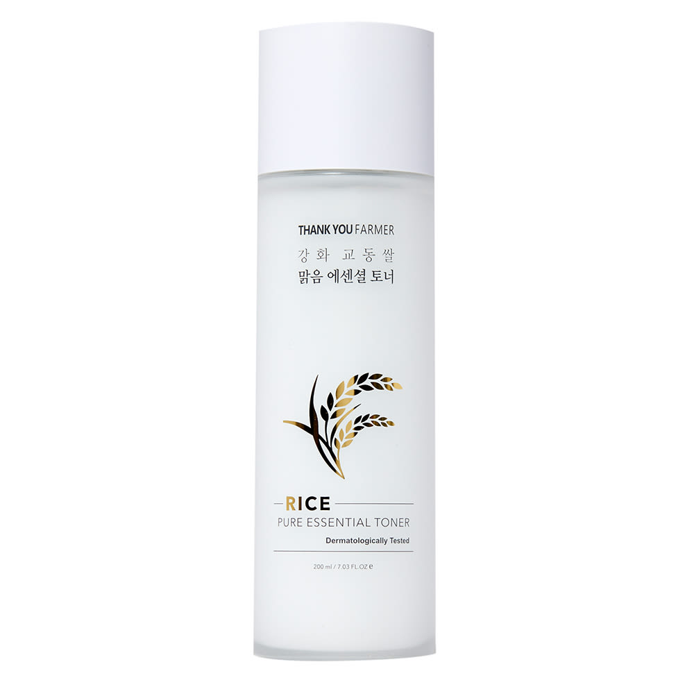 Thank You Farmer Rice Pure Essential Toner 200ml