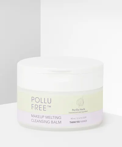 Thank You Farmer - Pollufree™ Makeup Melting Cleansing Balm